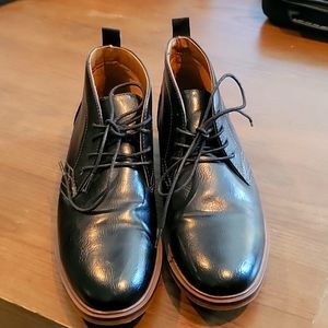 Sonoma Aaron Men's Chukka Boots in Black